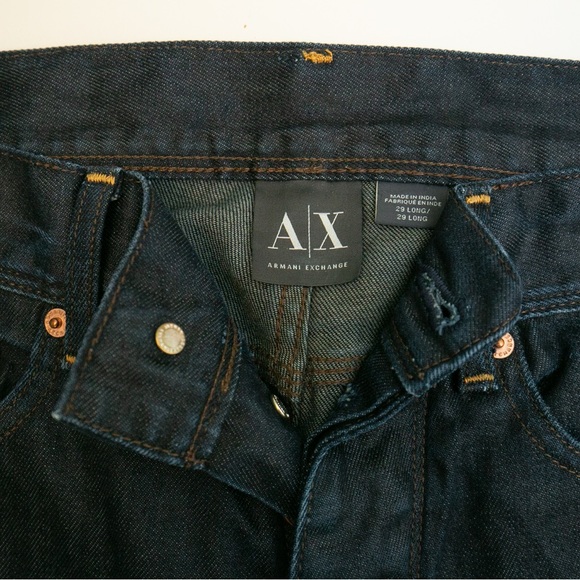 Armani Exchange Jeans - Picture 7 of 8